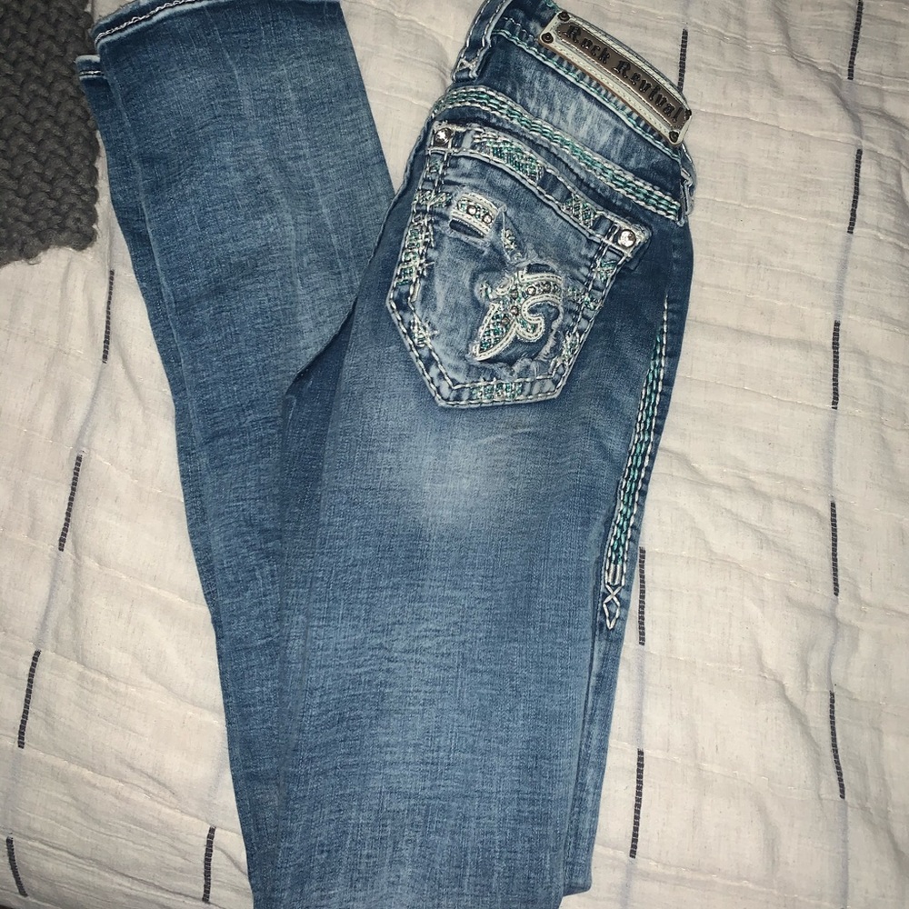 Skinny jeans
